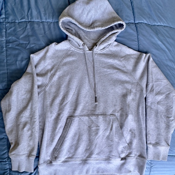 Champion Other - Gray Champion Hoodie size large